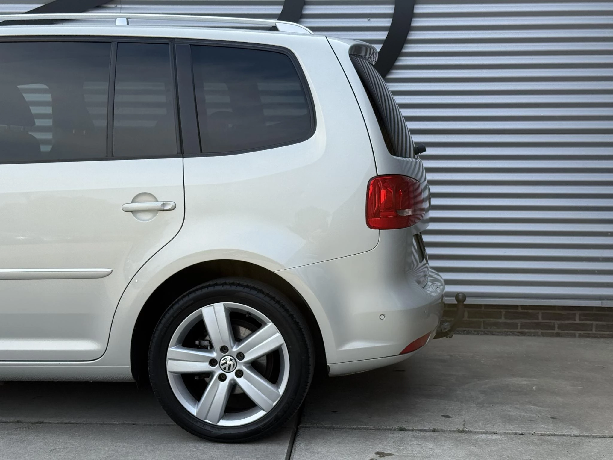 Hoofdafbeelding Volkswagen Touran