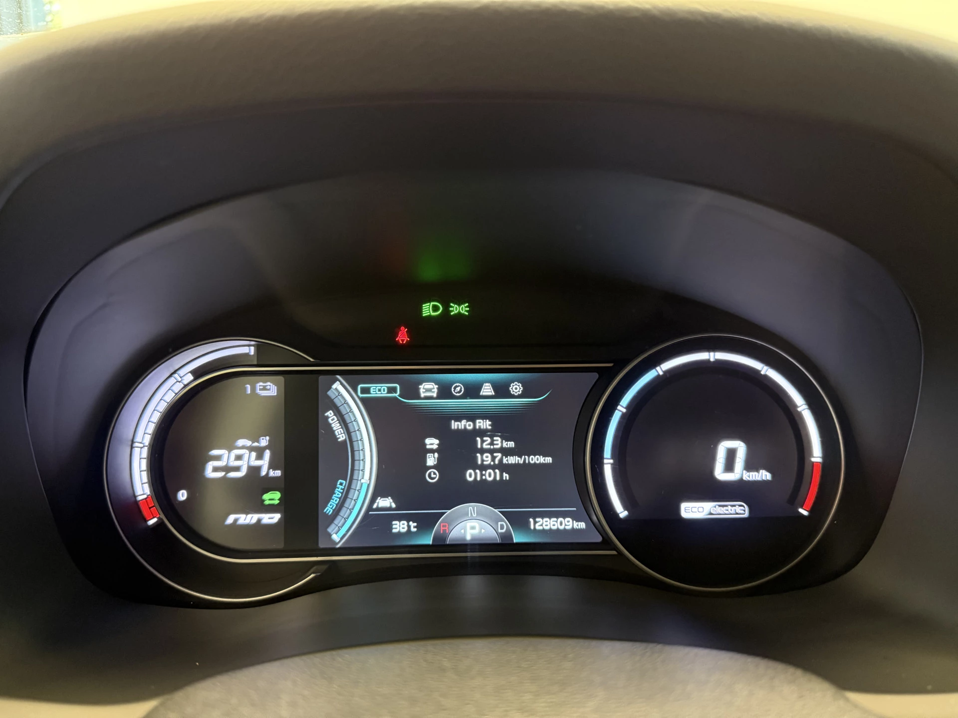 Hoofdafbeelding Kia e-Niro