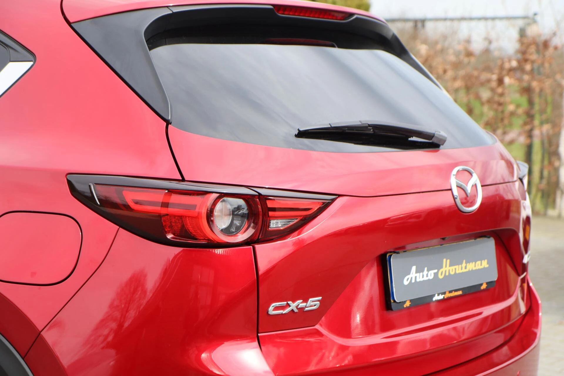 Hoofdafbeelding Mazda CX-5