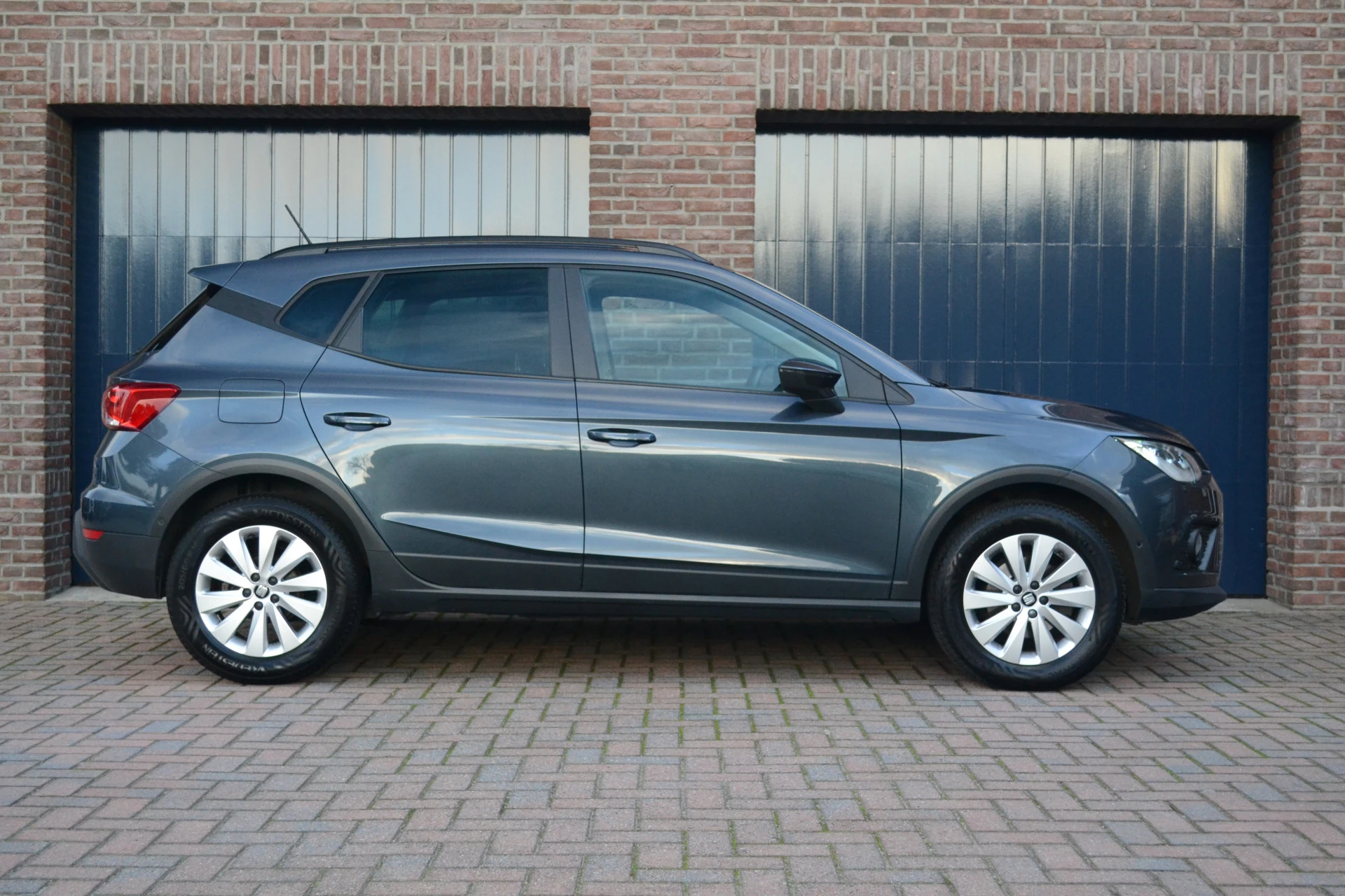 Hoofdafbeelding SEAT Arona