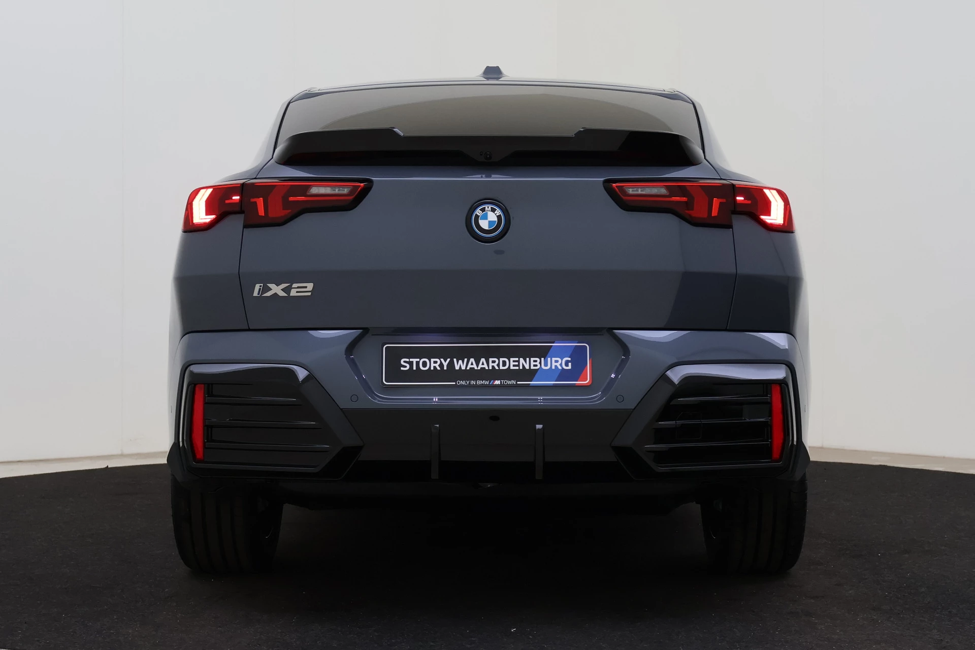 Hoofdafbeelding BMW iX2