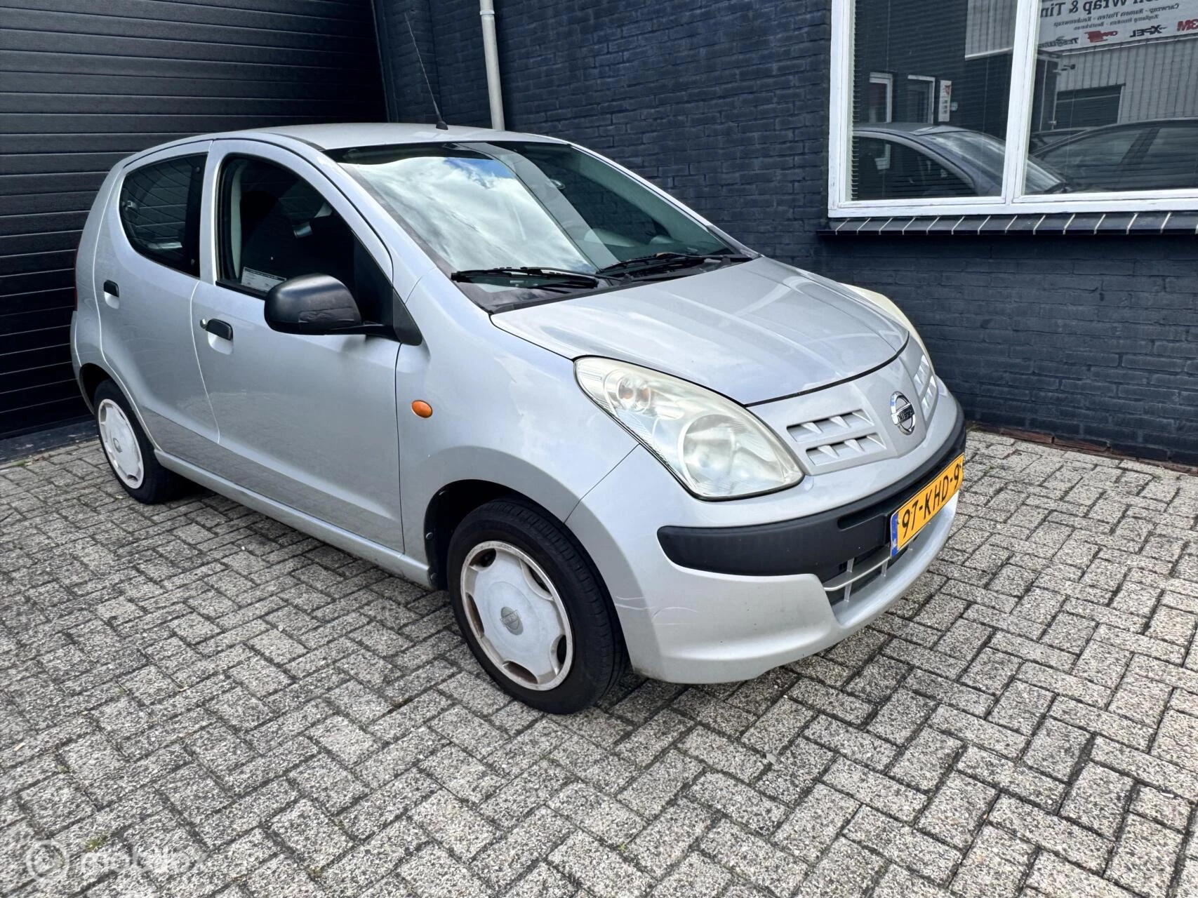 Hoofdafbeelding Nissan Pixo
