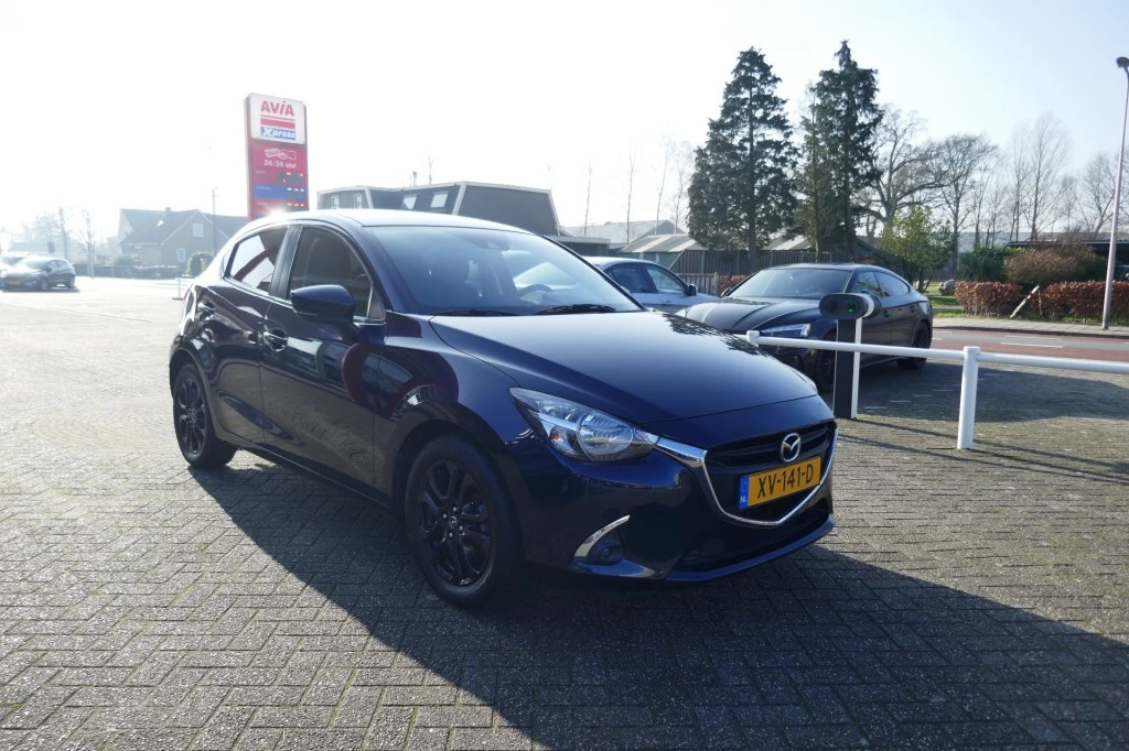 Hoofdafbeelding Mazda 2