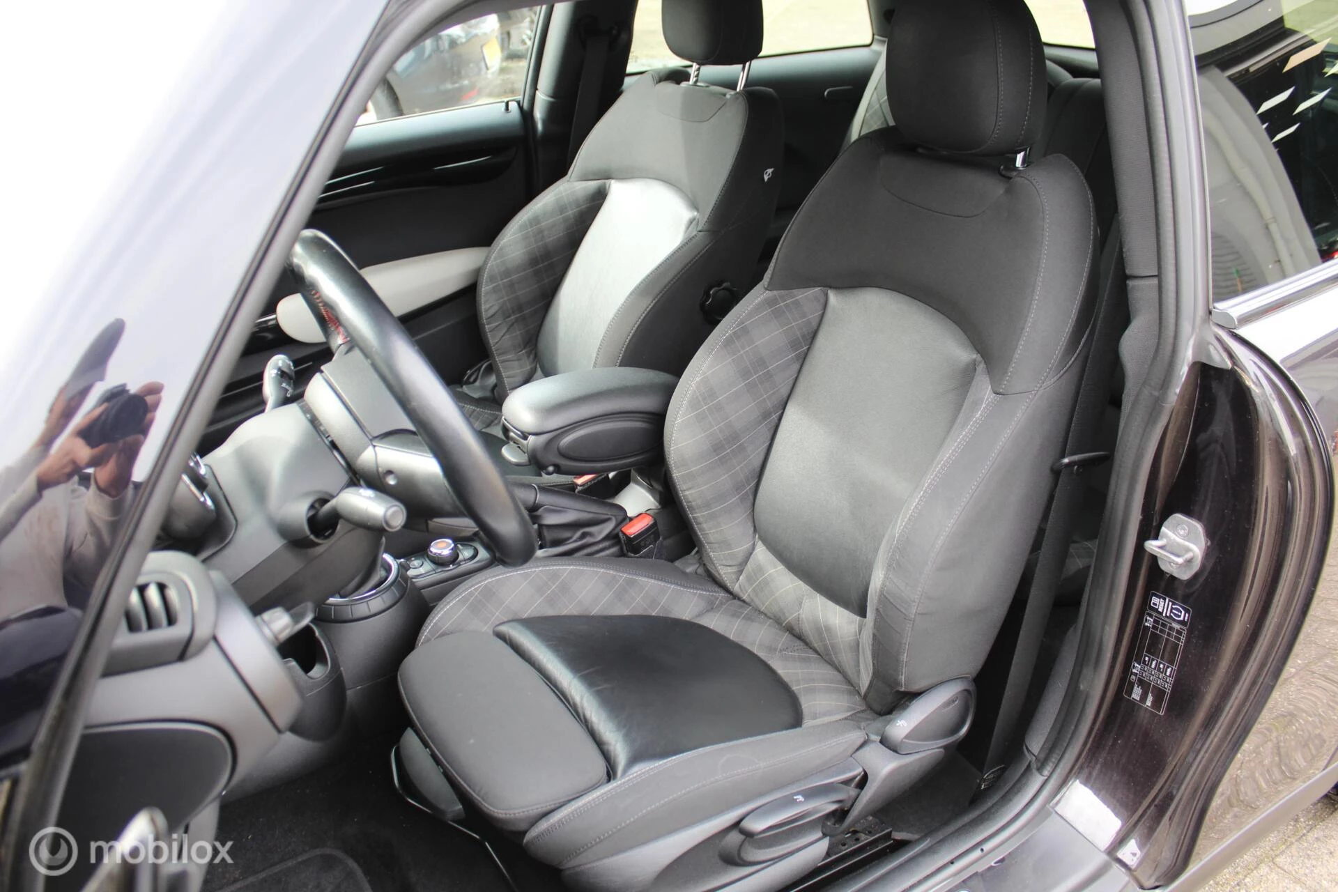 Hoofdafbeelding MINI Cooper S