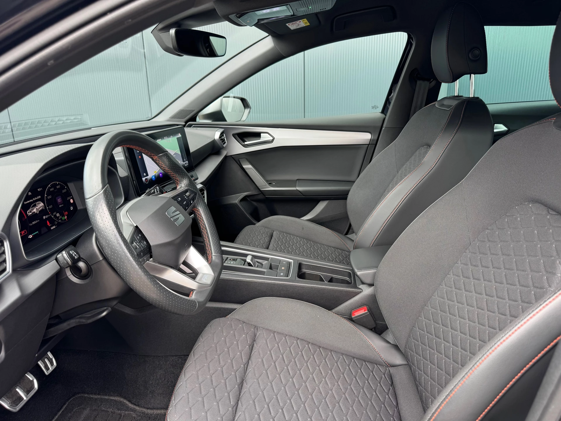 Hoofdafbeelding SEAT Leon