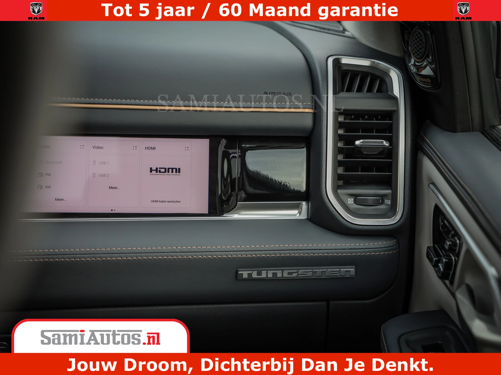 Hoofdafbeelding Dodge Ram 1500