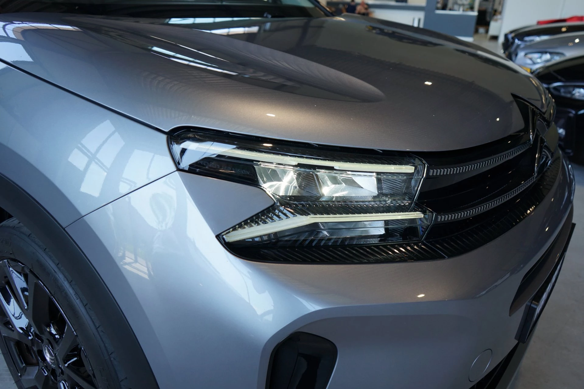 Hoofdafbeelding Citroën C5 Aircross
