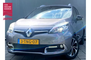 Renault Grand Scénic BWJ 2014 | 1.2 TCe 132PK Bose (LEES TEKST) | TREKHAAK | CLIMA | CRUISE | CAMERA A | PDC | NAVI | PRIVACY GLASS