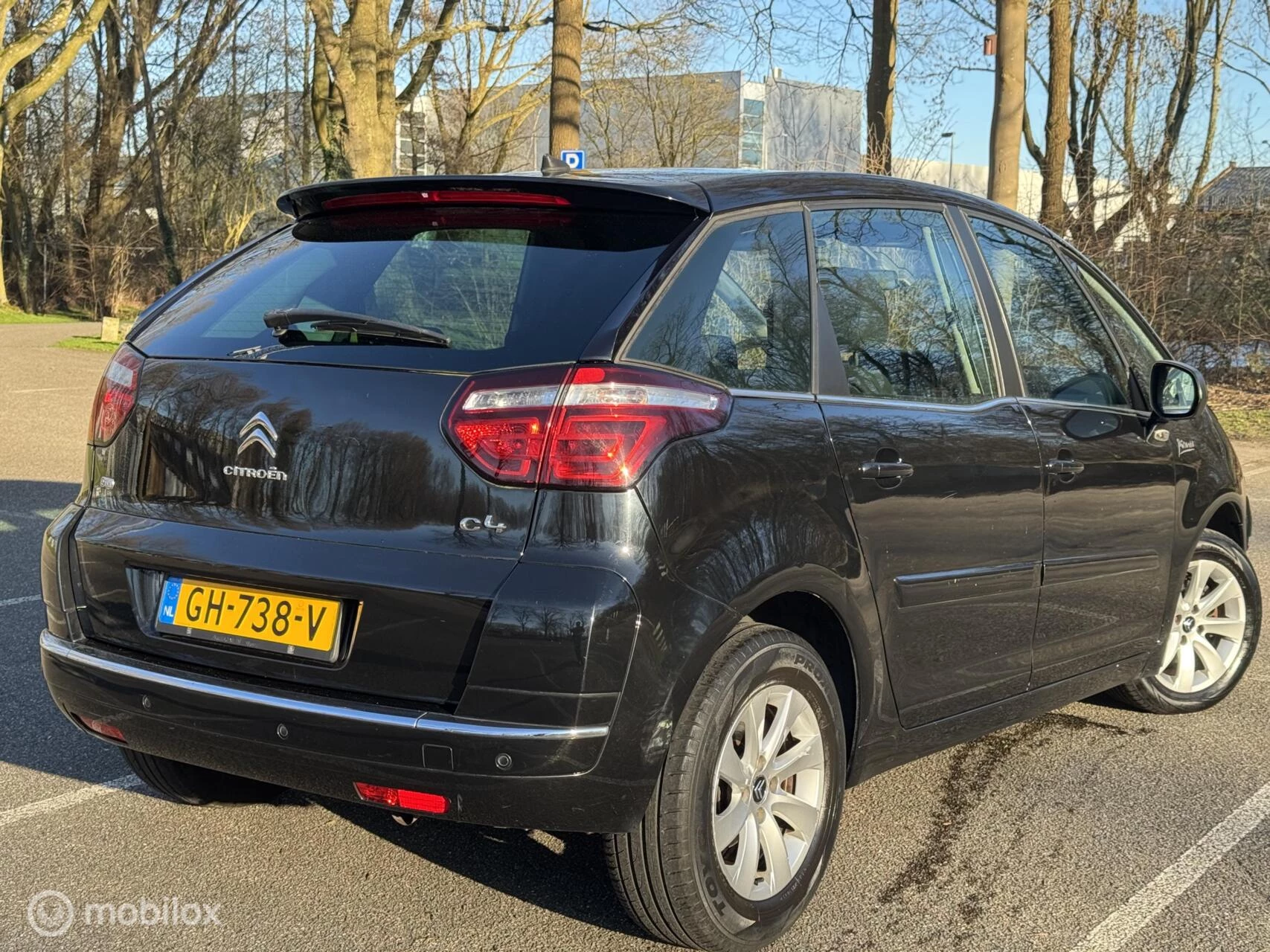 Hoofdafbeelding Citroën C4 Picasso