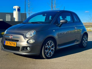 Fiat 500 0.9 TWINAIR T LOUNGE