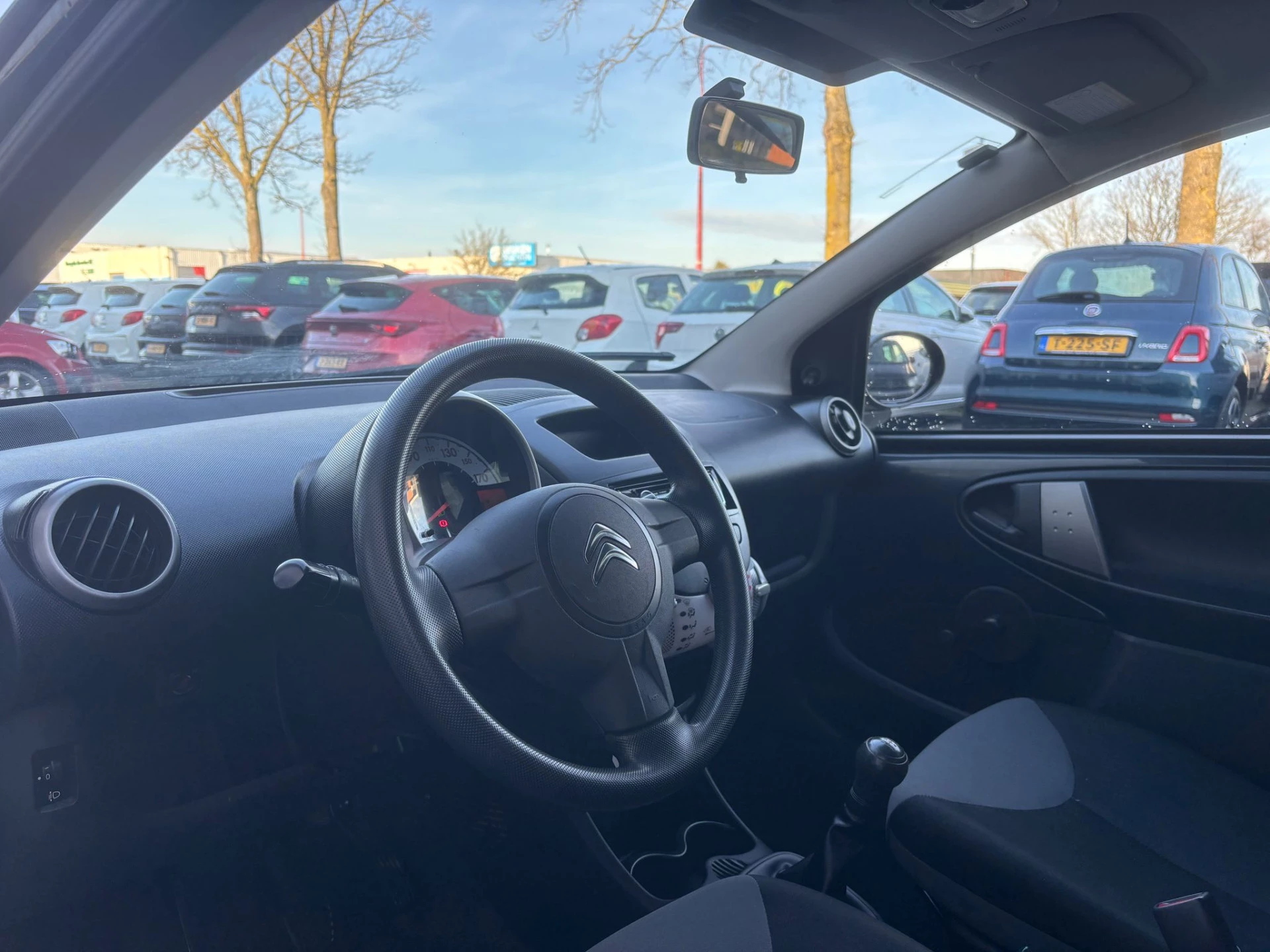 Hoofdafbeelding Citroën C1