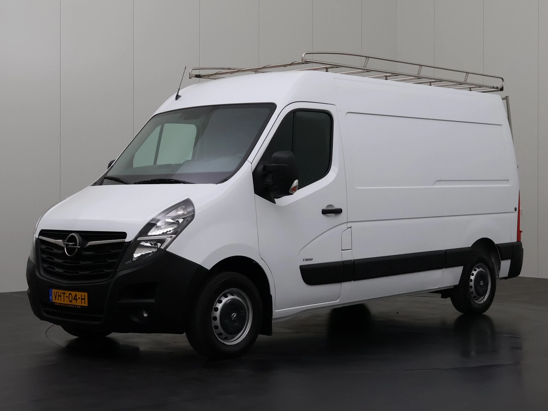 Hoofdafbeelding Opel Movano