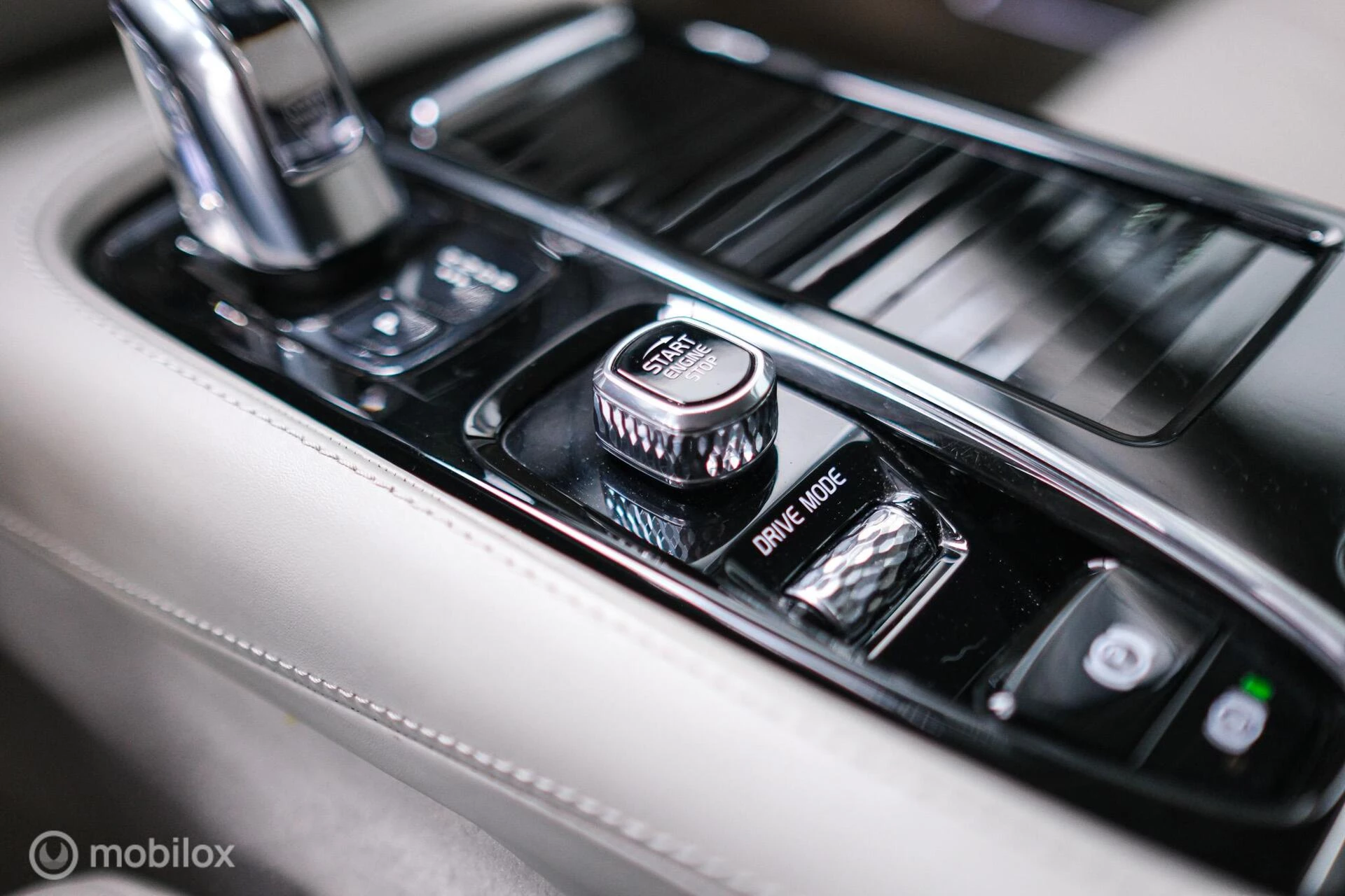 Hoofdafbeelding Volvo S90