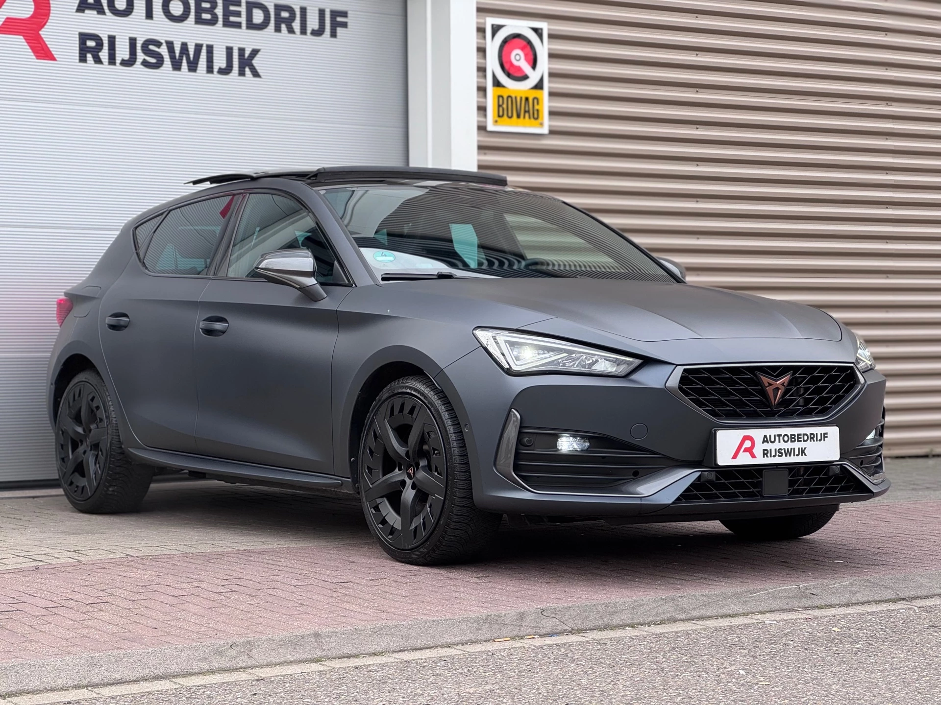 Hoofdafbeelding CUPRA Leon Sportstourer