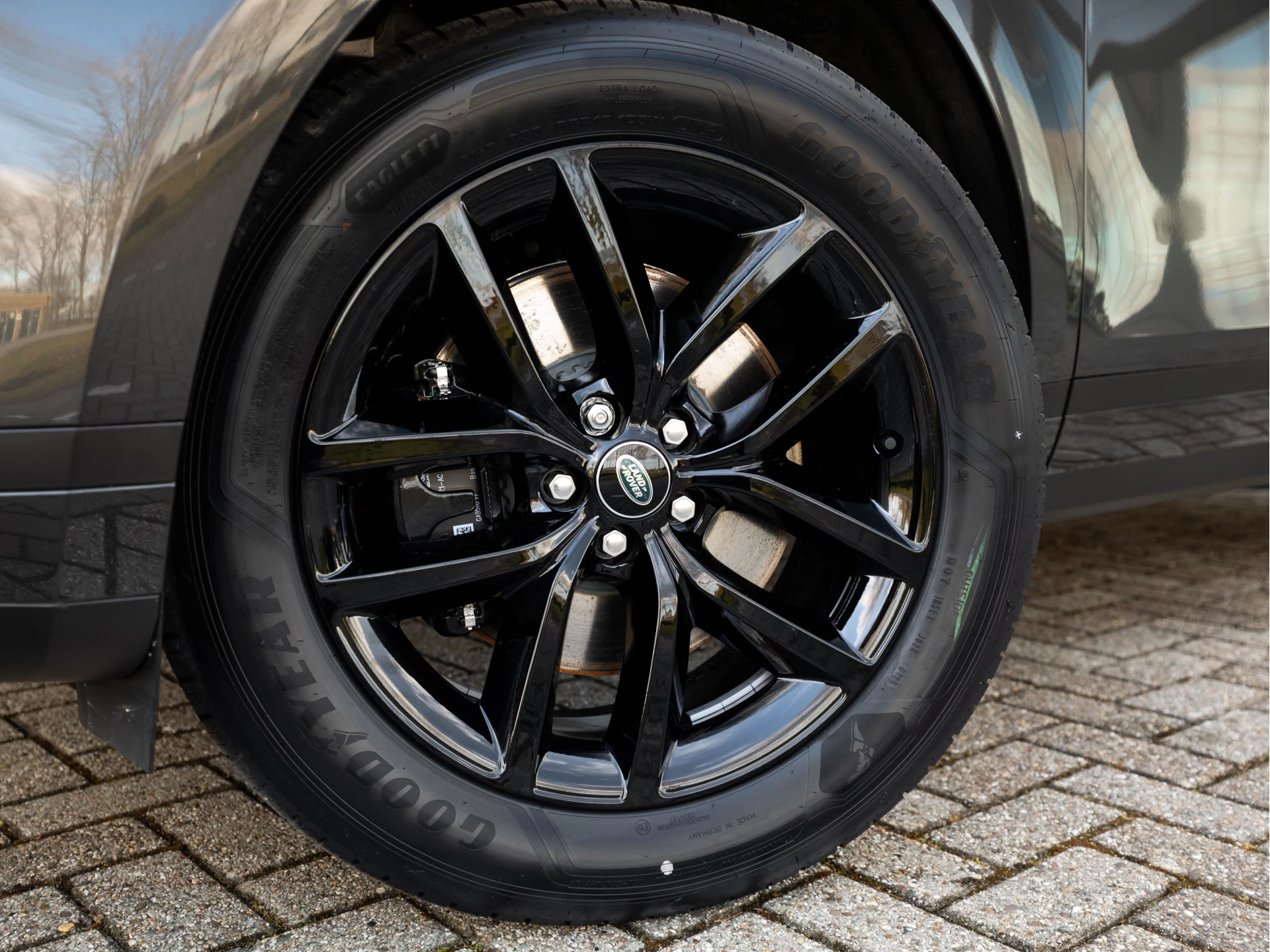 Hoofdafbeelding Land Rover Range Rover Evoque