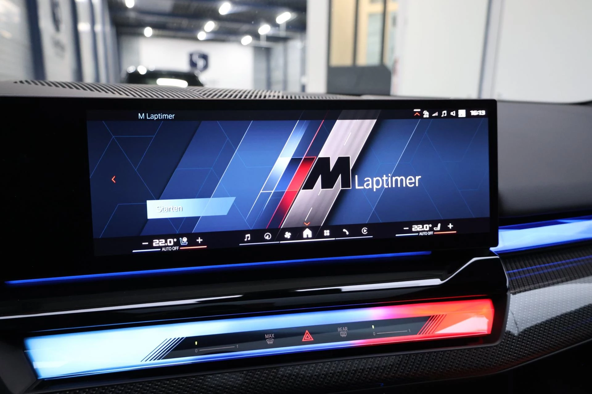 Hoofdafbeelding BMW M5