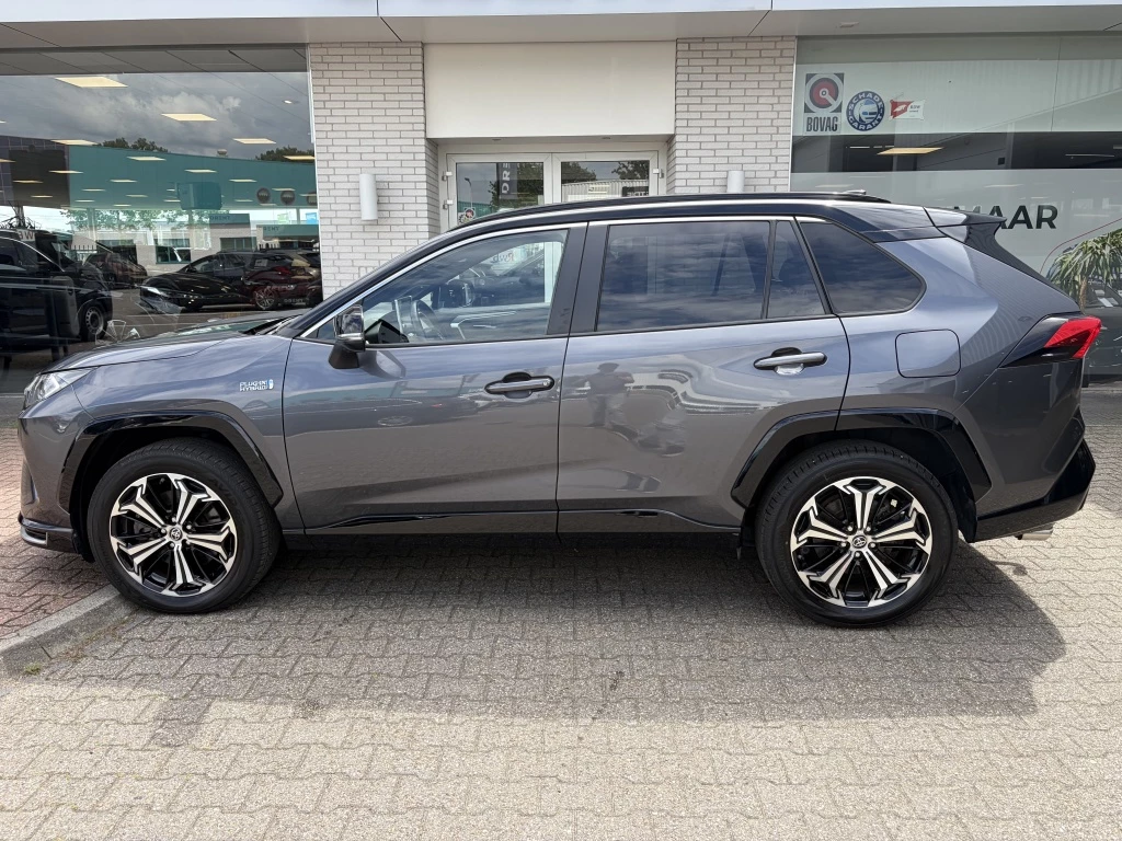 Hoofdafbeelding Toyota RAV4