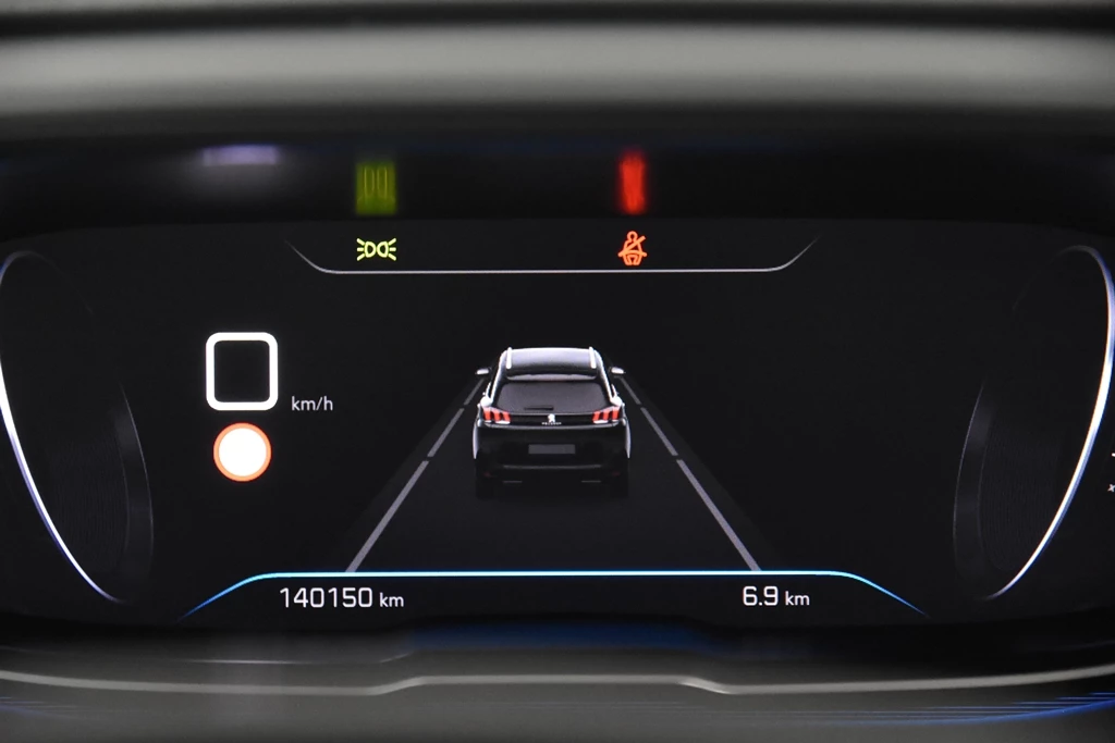 Hoofdafbeelding Peugeot 5008