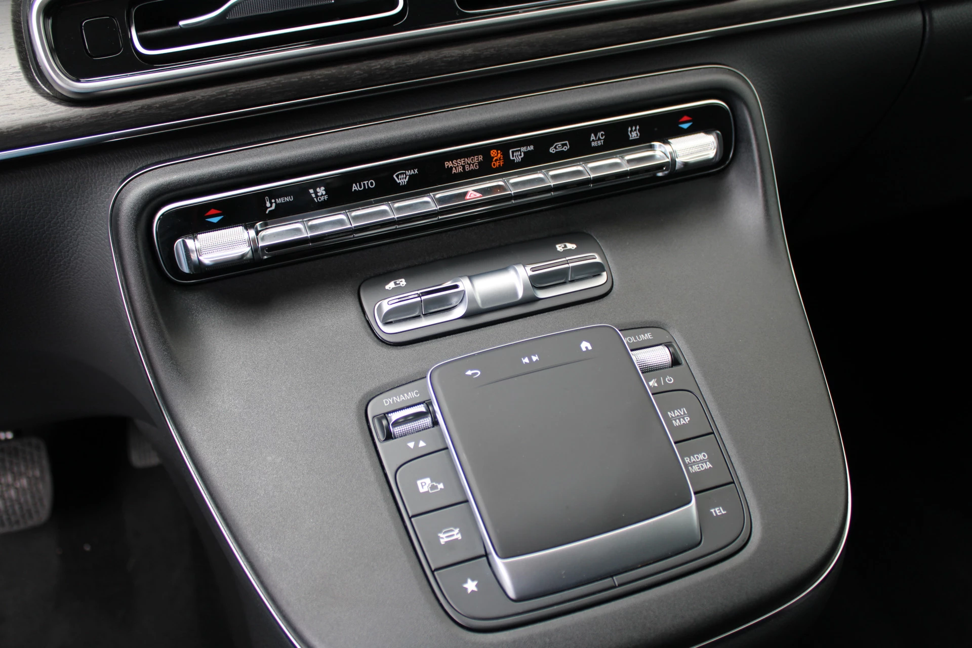 Hoofdafbeelding Mercedes-Benz V-Klasse