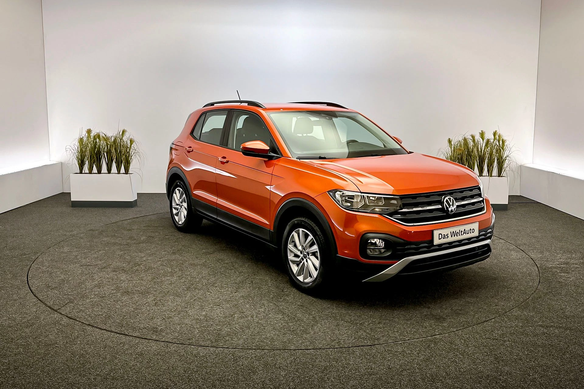 Hoofdafbeelding Volkswagen T-Cross