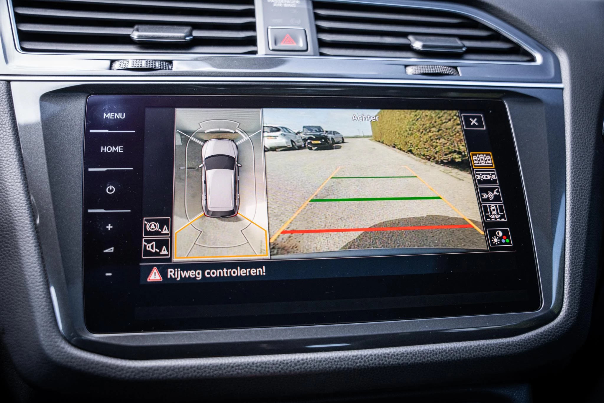 Hoofdafbeelding Volkswagen Tiguan Allspace