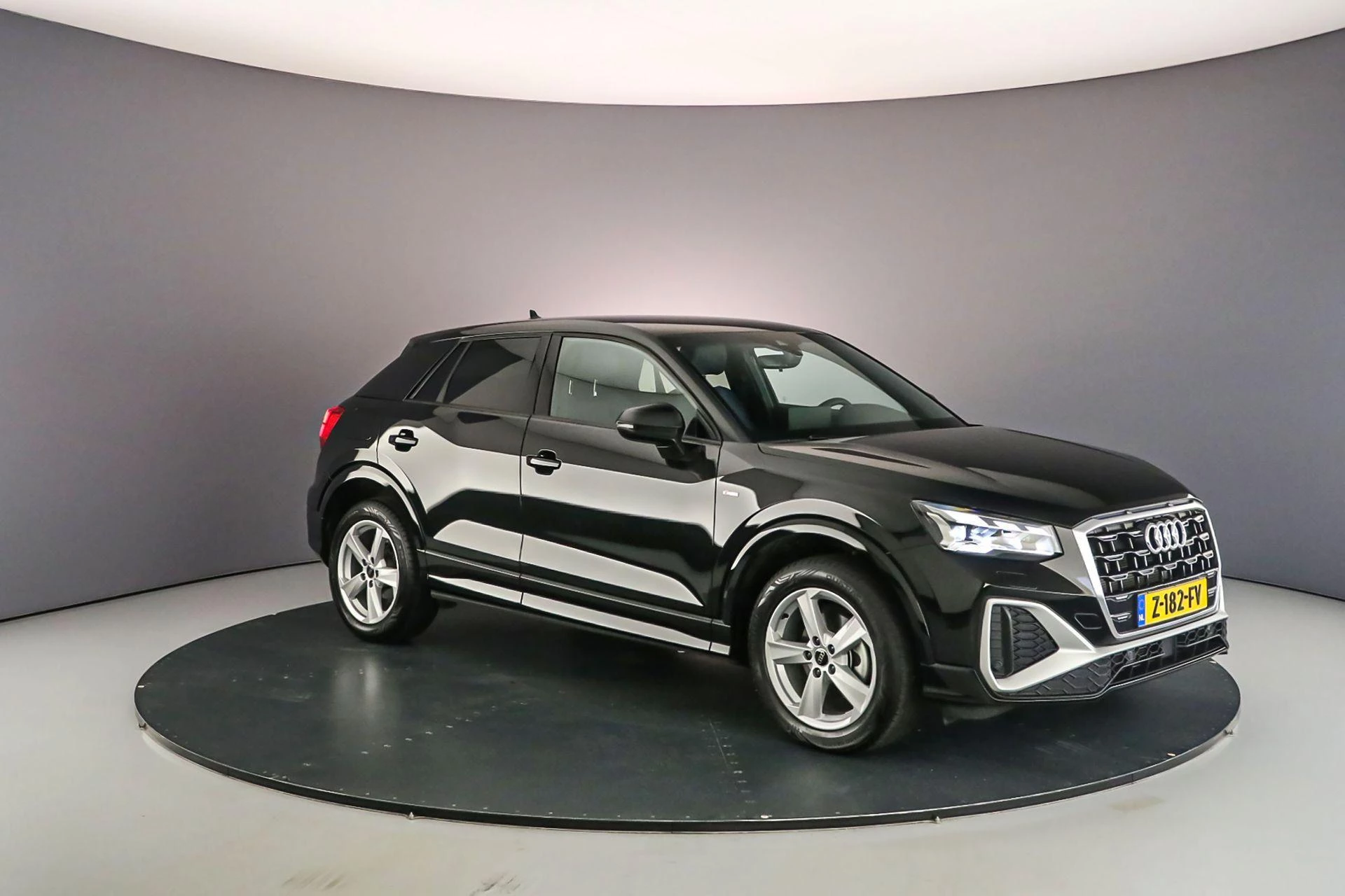 Hoofdafbeelding Audi Q2