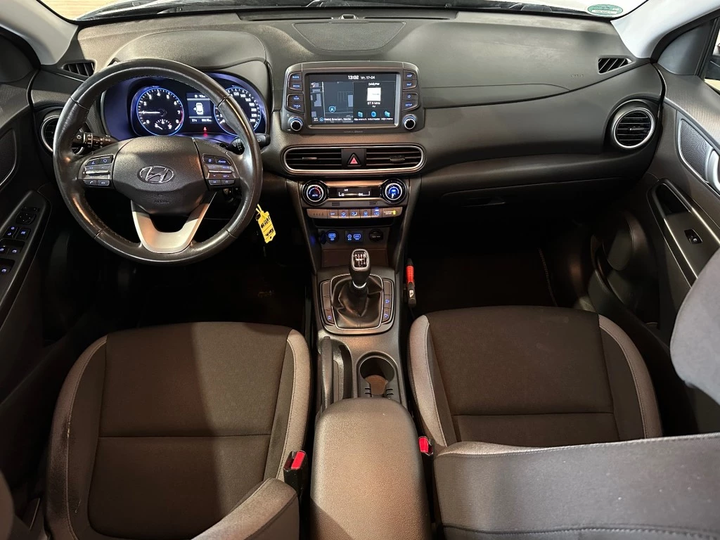 Hoofdafbeelding Hyundai Kona