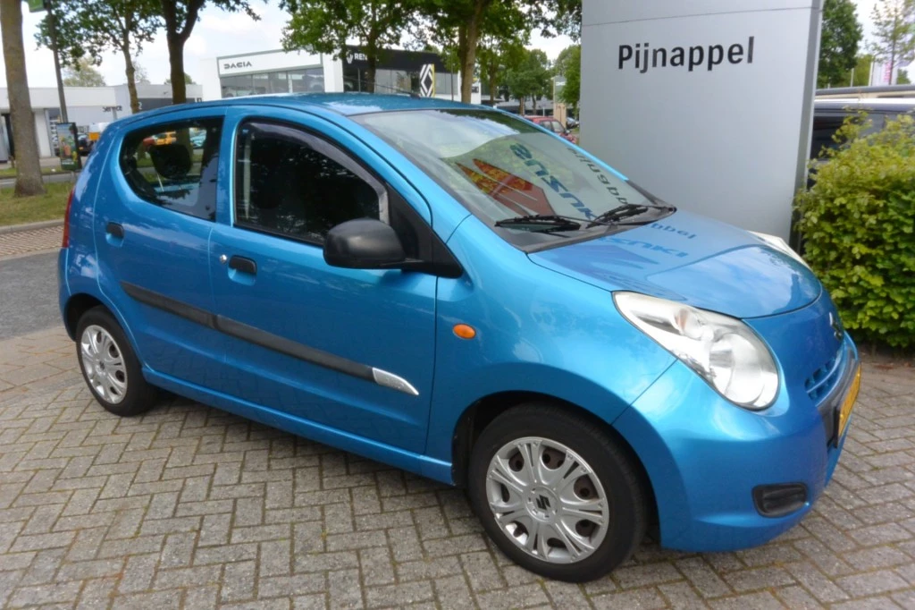 Hoofdafbeelding Suzuki Alto