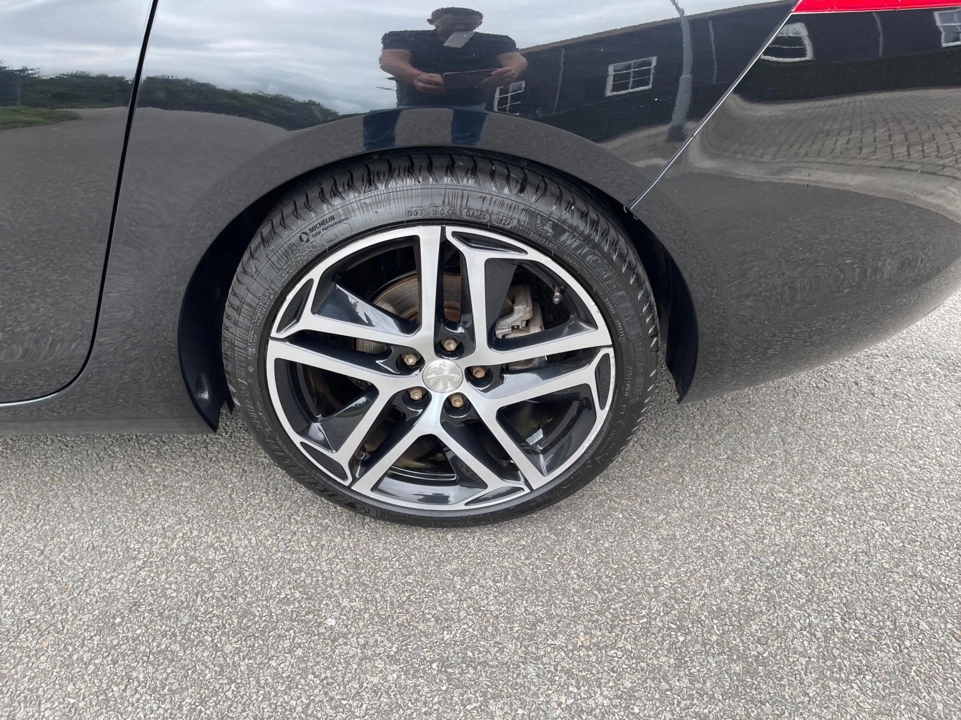 Hoofdafbeelding Peugeot 308