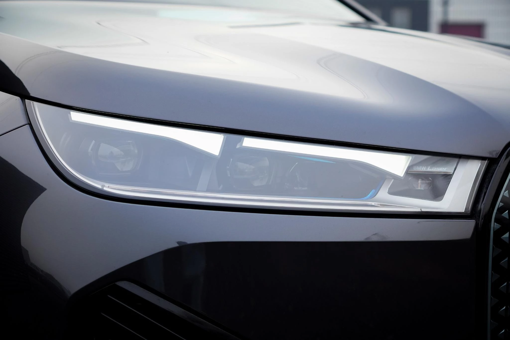 Hoofdafbeelding BMW iX