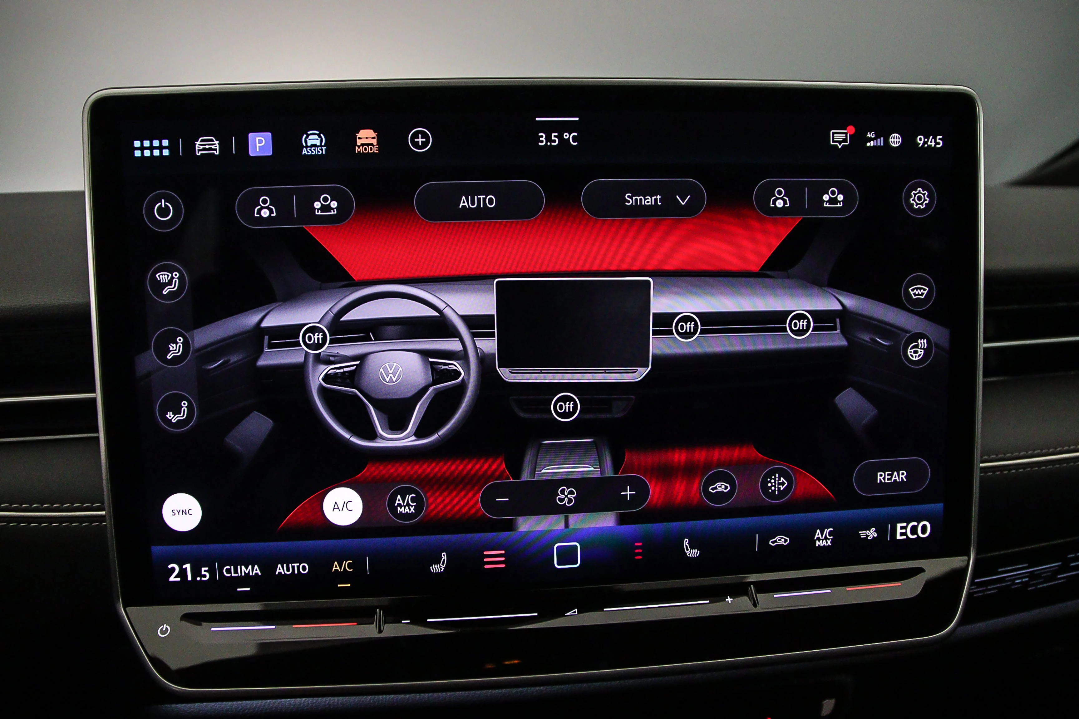 Hoofdafbeelding Volkswagen ID.7