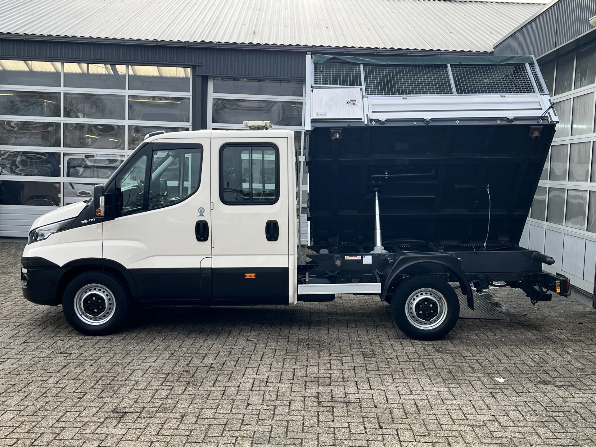 Hoofdafbeelding Iveco Daily