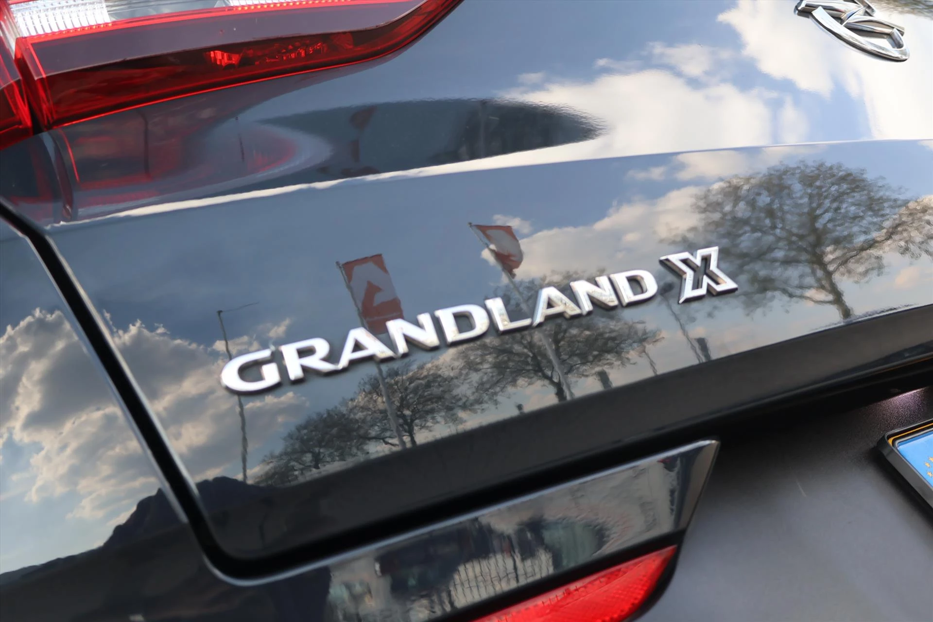 Hoofdafbeelding Opel Grandland X