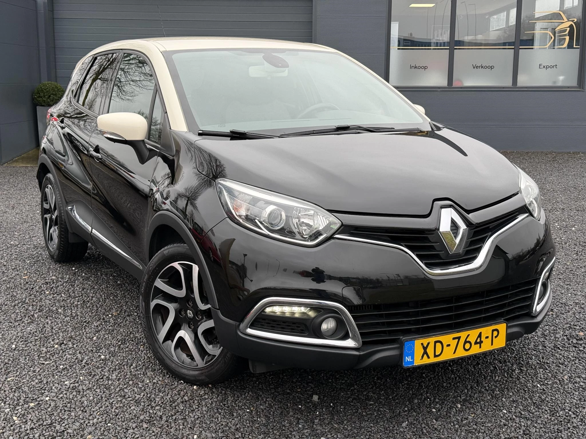 Hoofdafbeelding Renault Captur