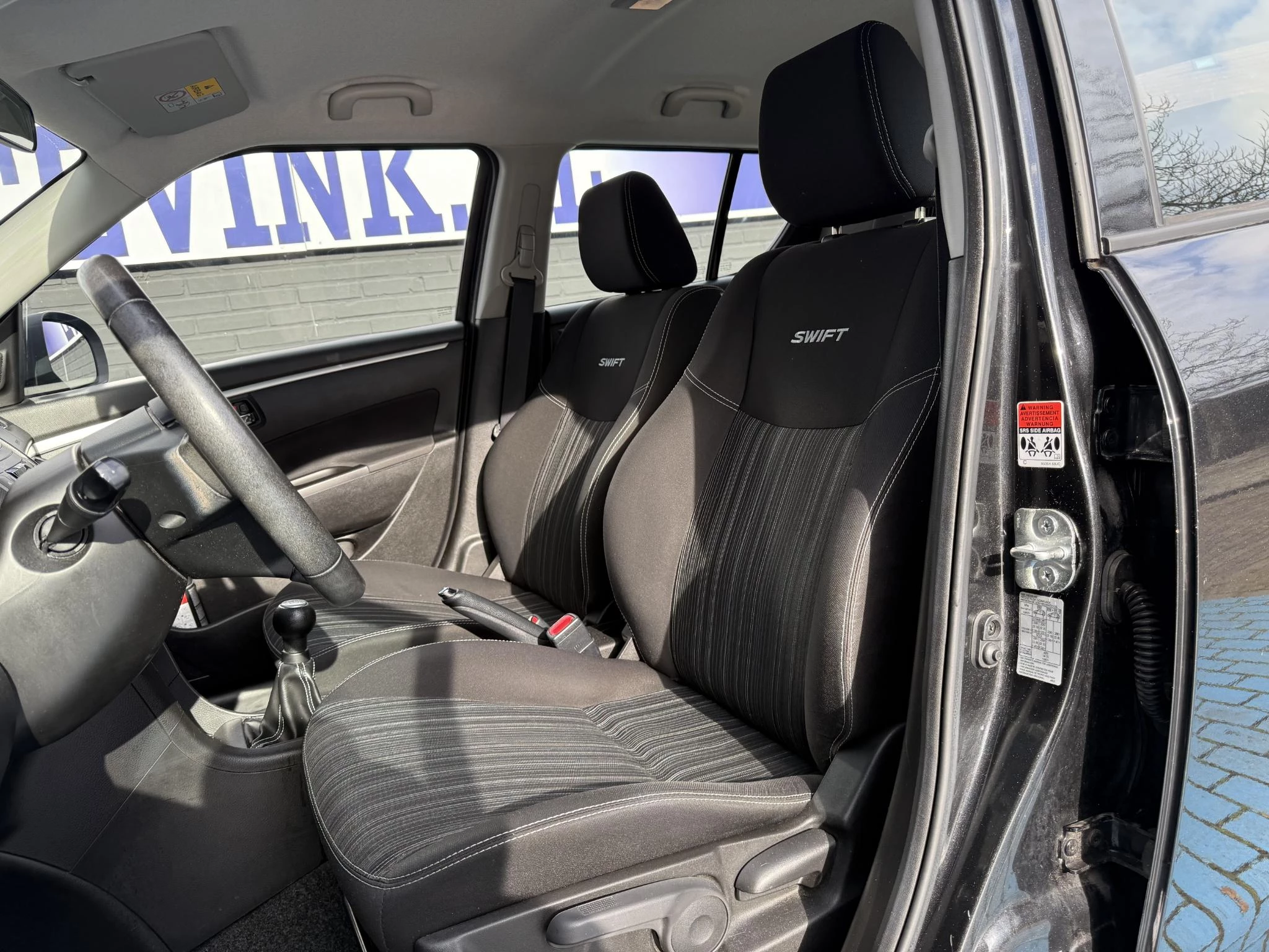 Hoofdafbeelding Suzuki Swift