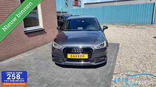 Audi A1 Sportback 1.4 TFSI Sport S line 125 pk 5 drs