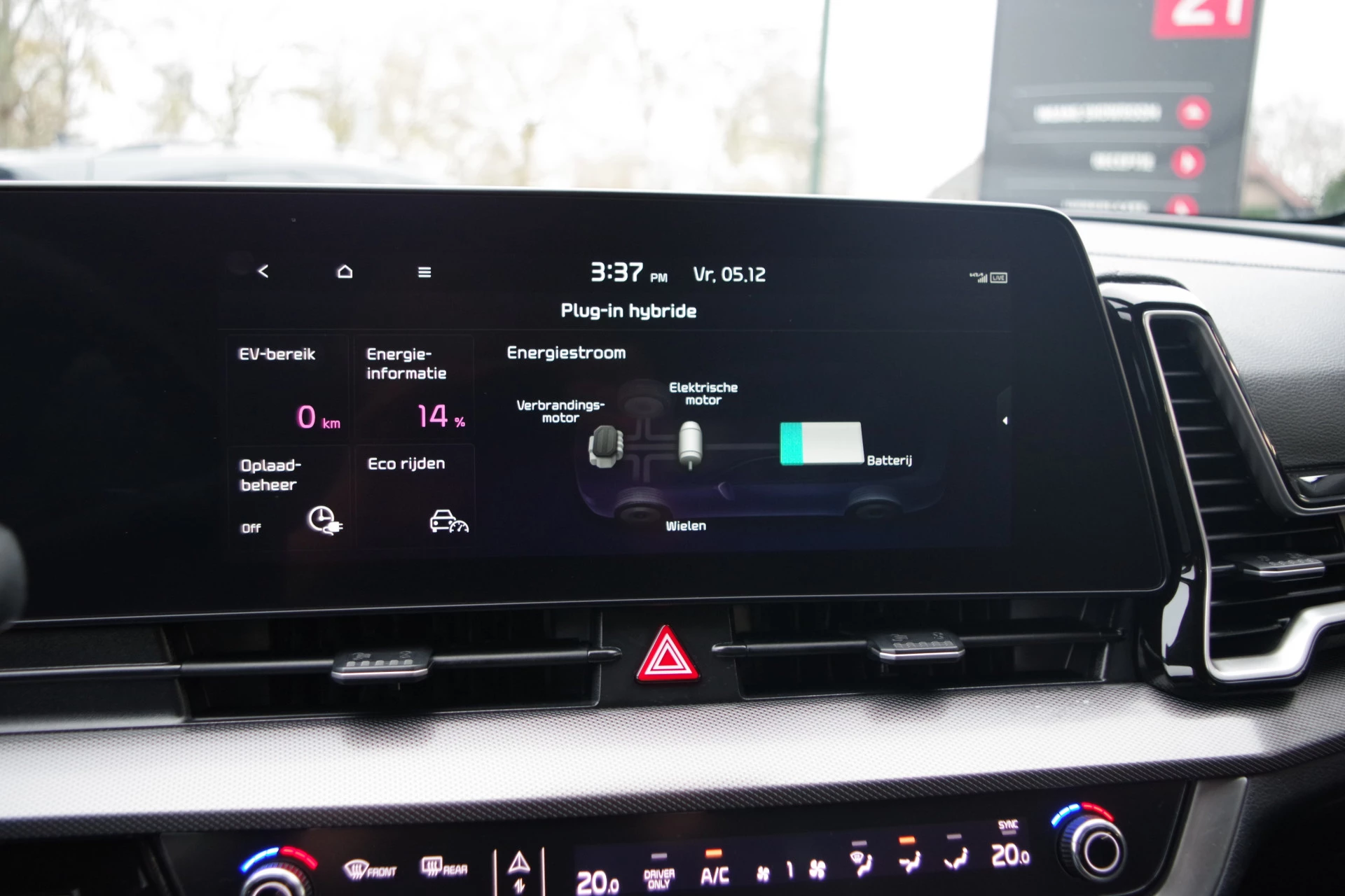 Hoofdafbeelding Kia Sportage