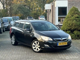 Opel Astra Sports Tourer 1.4 Turbo Sport | Clima | Trekhaak |