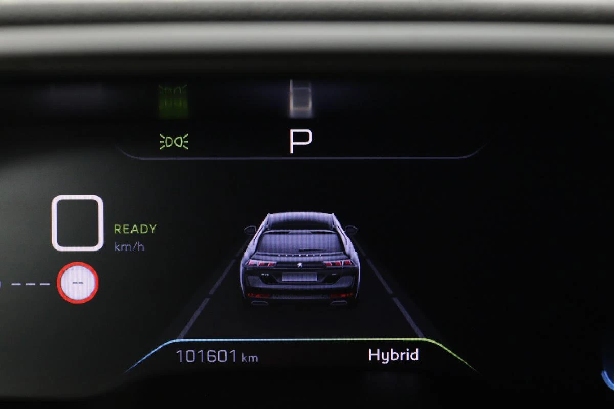 Hoofdafbeelding Peugeot 508