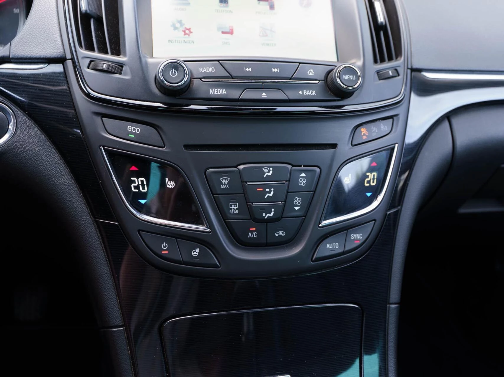 Hoofdafbeelding Opel Insignia