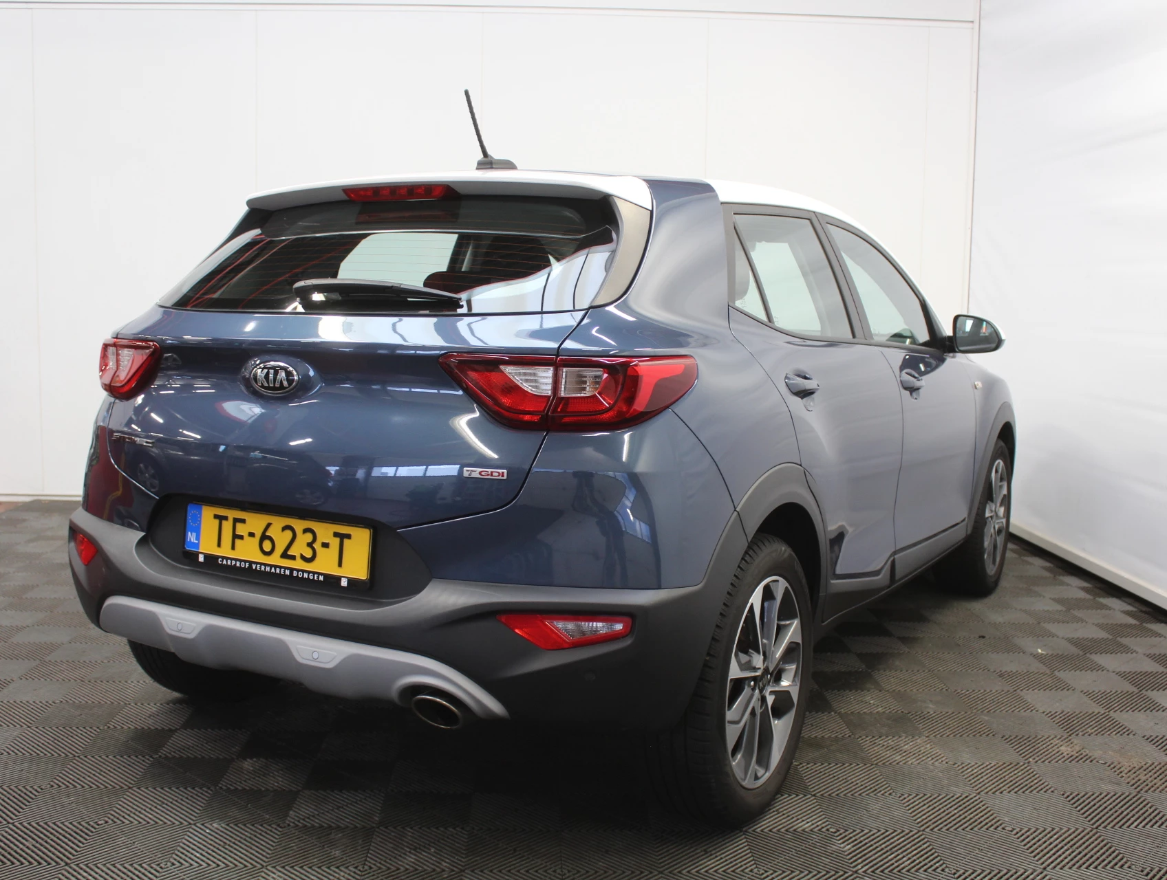 Hoofdafbeelding Kia Stonic