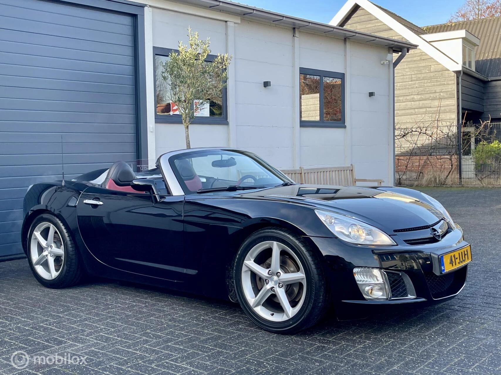 Hoofdafbeelding Opel GT