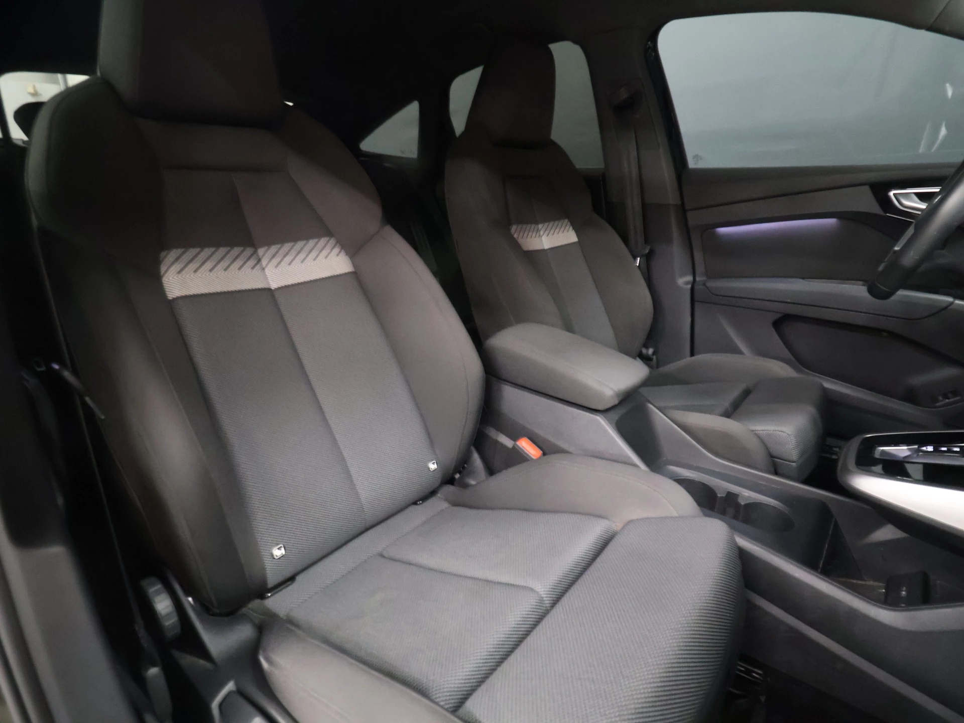 Hoofdafbeelding Audi Q4 Sportback e-tron