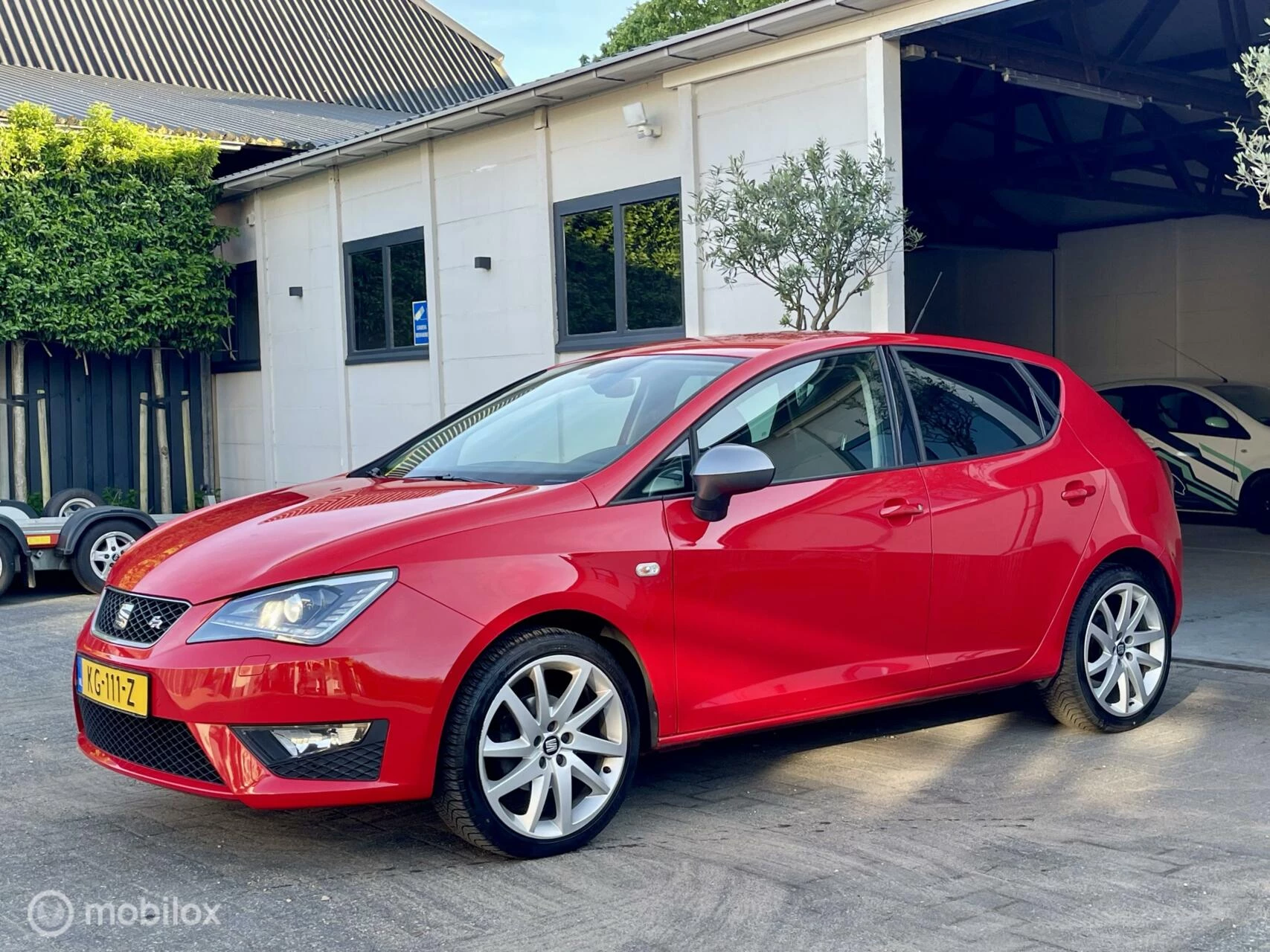 Hoofdafbeelding SEAT Ibiza