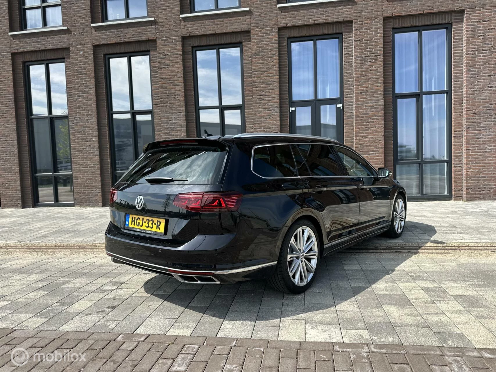 Hoofdafbeelding Volkswagen Passat