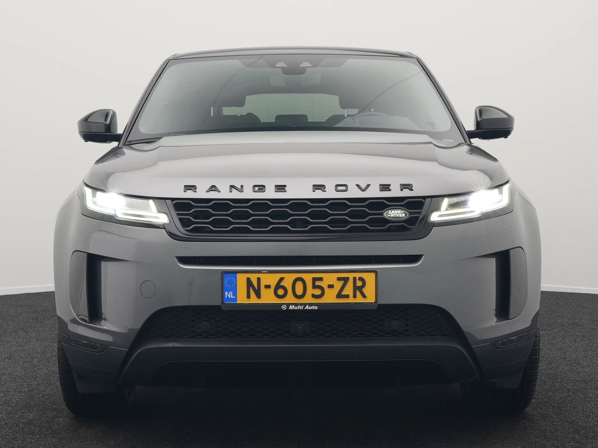 Hoofdafbeelding Land Rover Range Rover Evoque