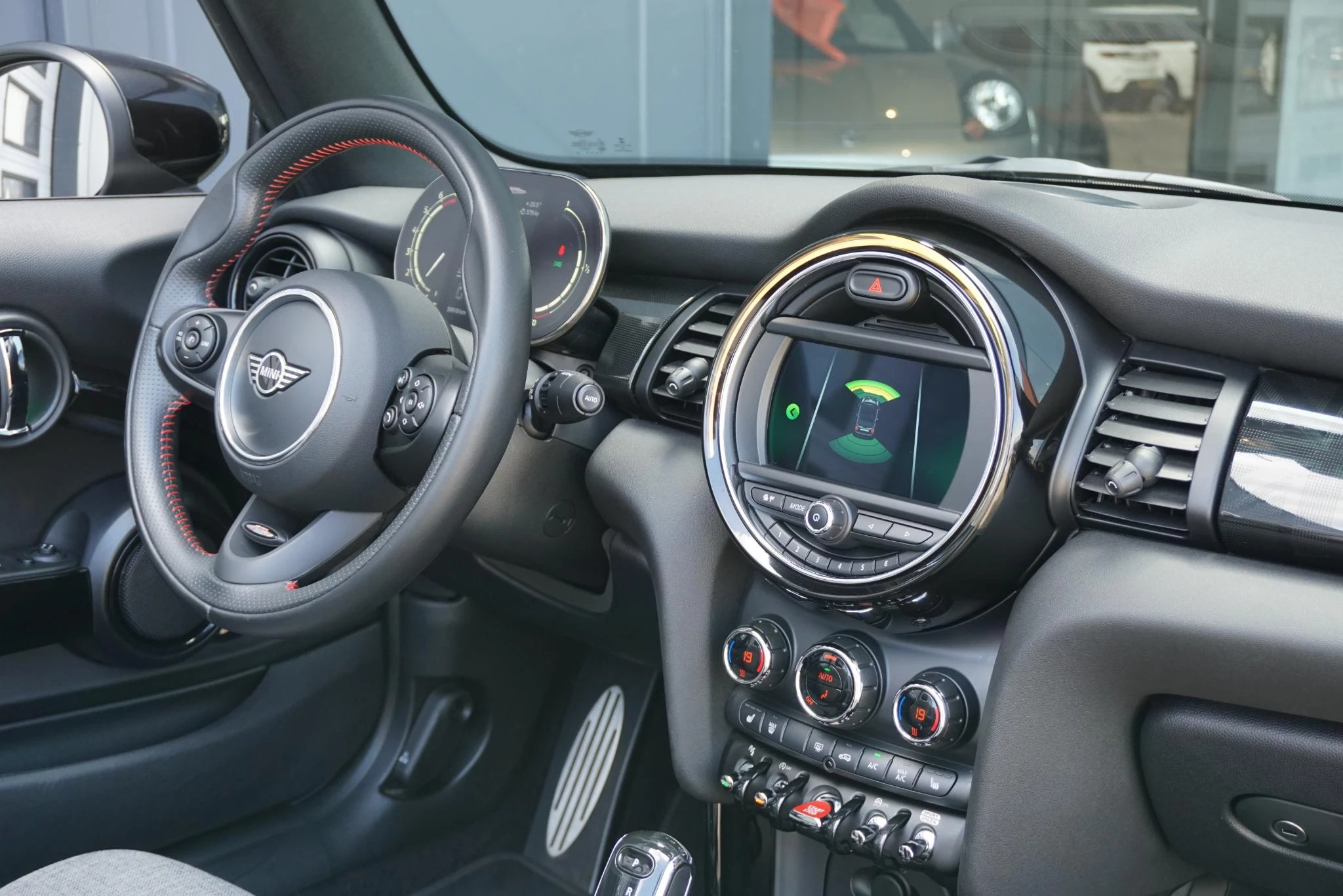 Hoofdafbeelding MINI Cooper Cabrio