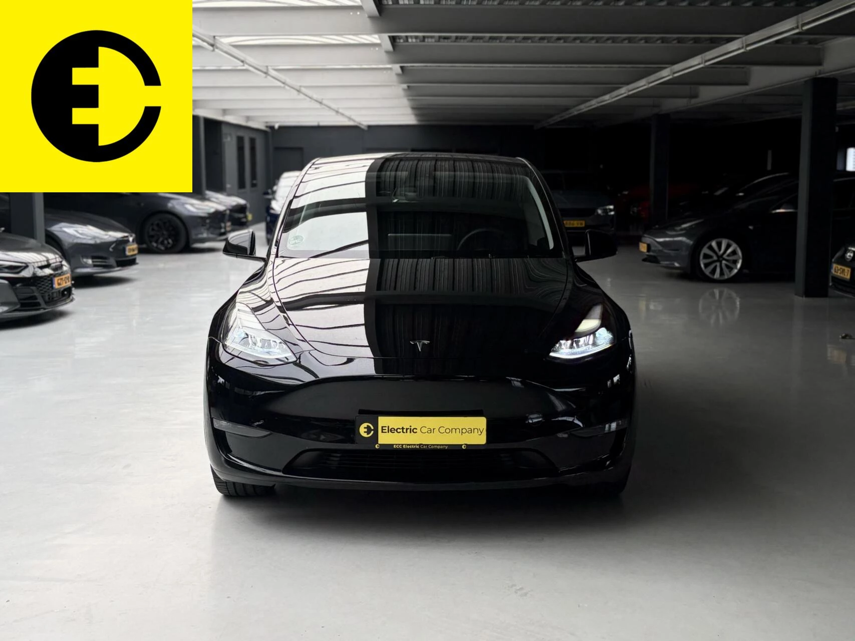 Hoofdafbeelding Tesla Model Y