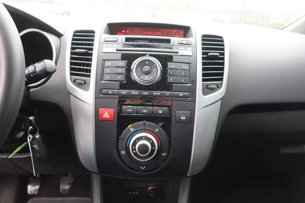 Hoofdafbeelding Kia Venga