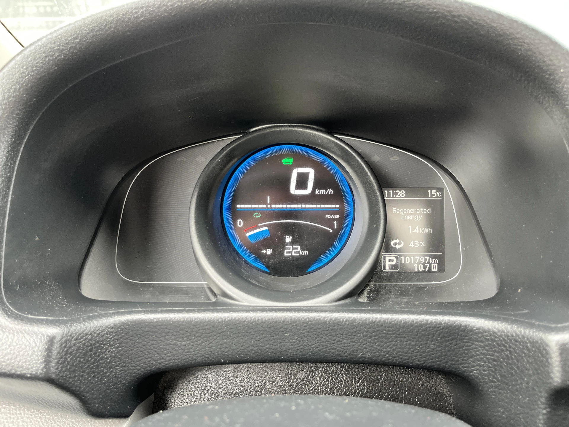 Hoofdafbeelding Nissan e-NV200